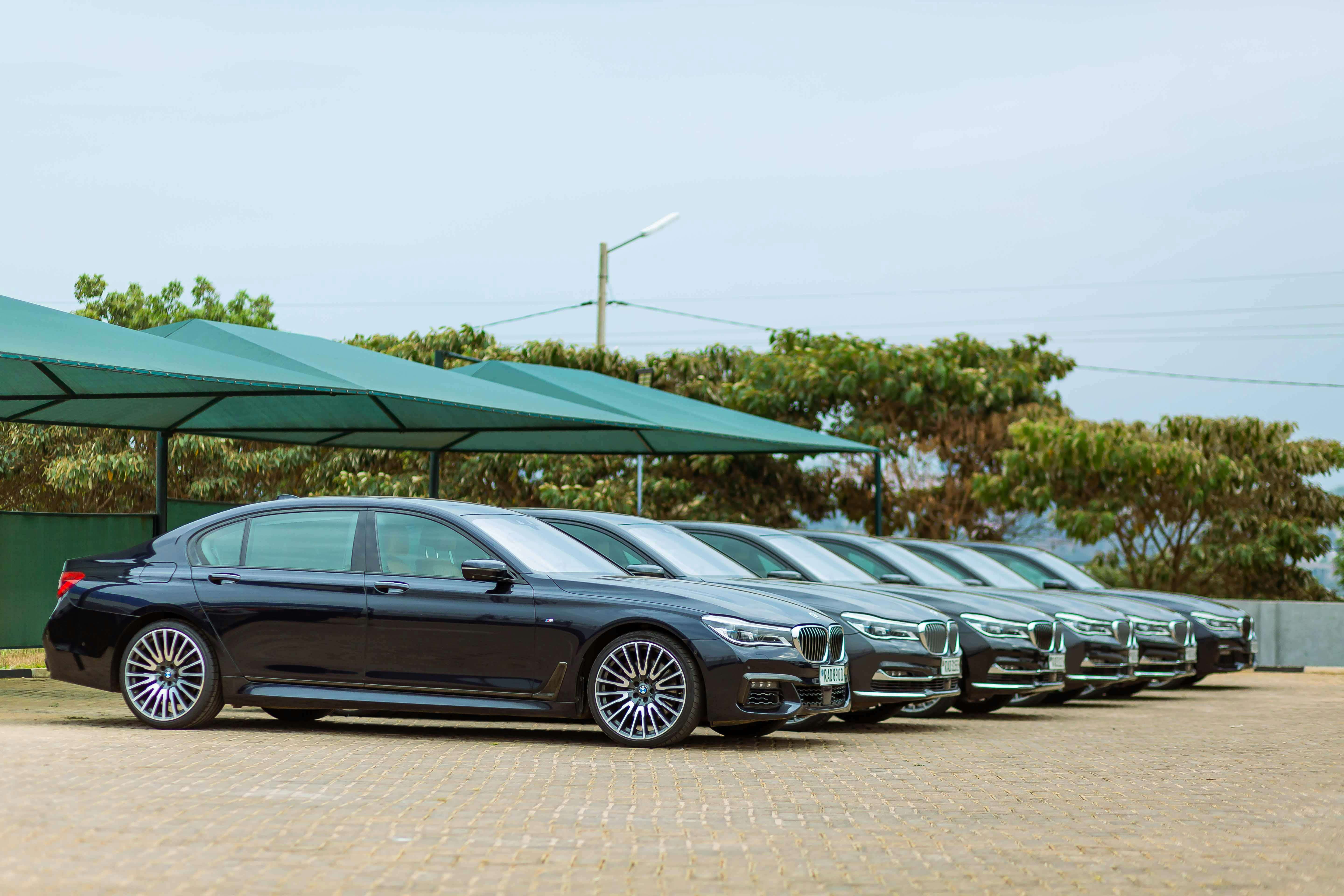 Limo detail