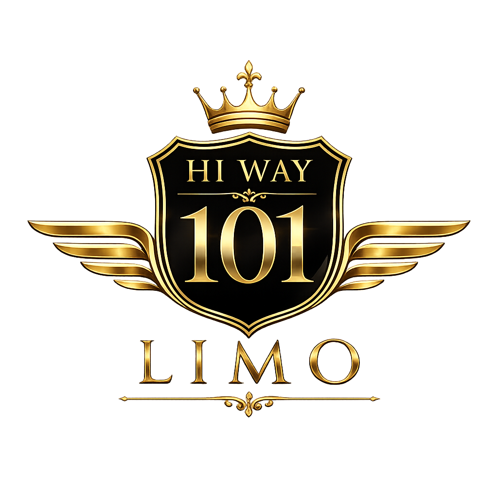 Hi Way 101 Limo logo